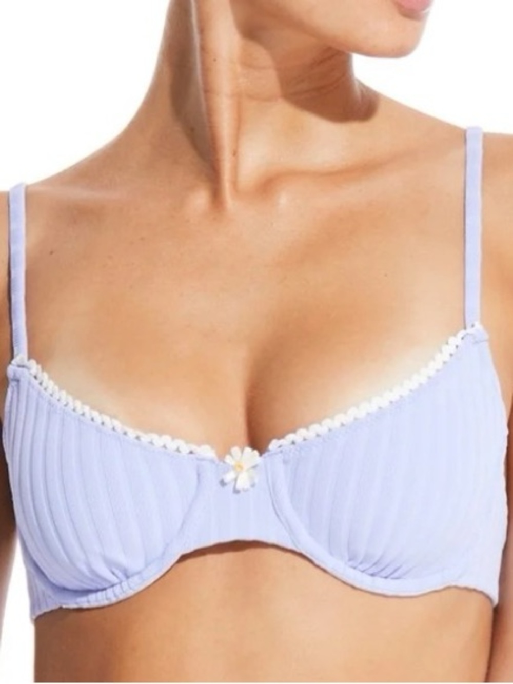 Solid & Striped Daphne Bikini TOP